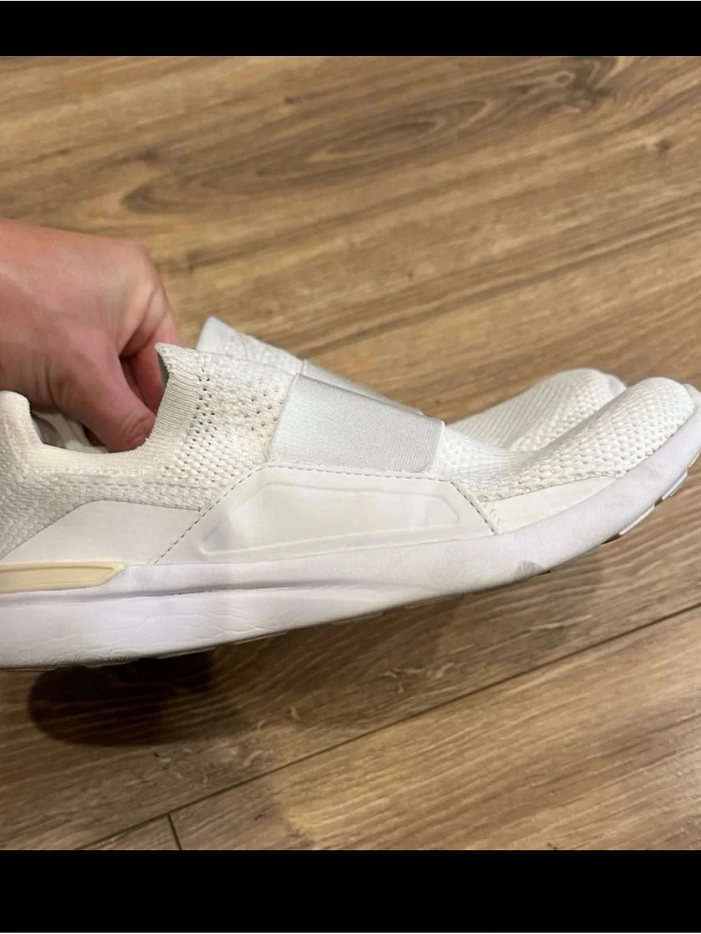 APL: Athletic Propulsion Labs Techloom Bliss Sneakers - Size 6.5